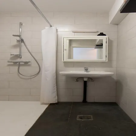 In Near Casino & Sea *