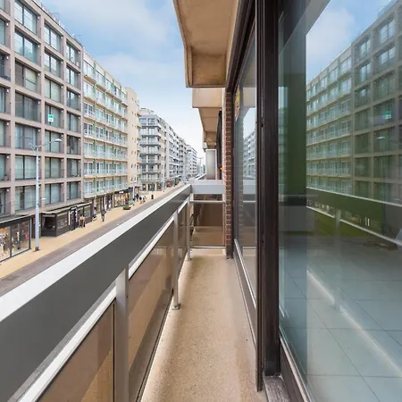 Appartement In Near Casino & Sea Middelkerke